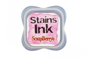 Stains Ink Pink